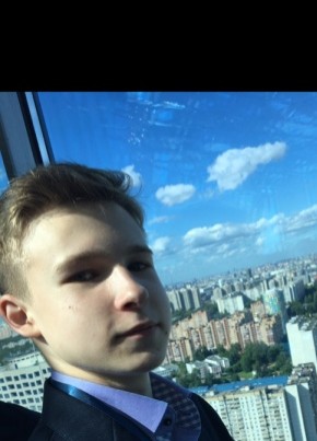 Иван, 24, Россия, Санкт-Петербург