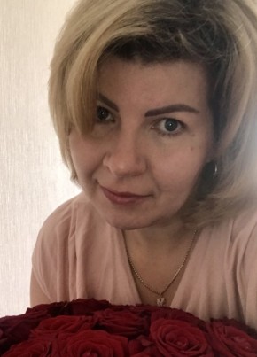 Лиса, 43, Россия, Москва