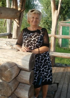 Татьяна, 68, Україна, Краматорськ