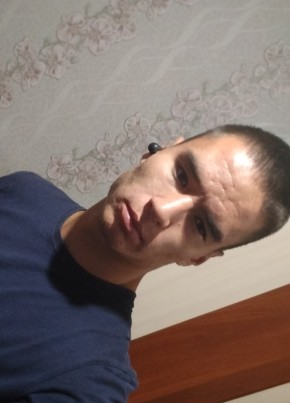 Ермек Сушин, 22, Россия, Омск