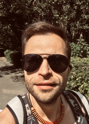 Alex, 35, Україна, Київ