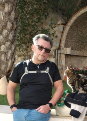 Pipo29, 56, Spain, Elda