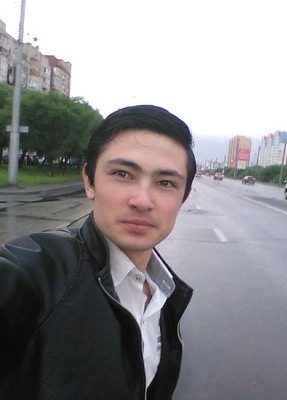 Ахроржон, 27, Россия, Тюмень