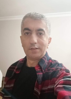 Faruk, 49, Türkiye Cumhuriyeti, İstanbul