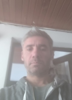 Federico, 44, República Argentina, Olavarría