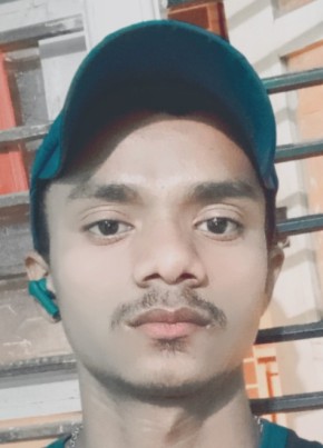Shankar Sahni, 20, India, Bangalore