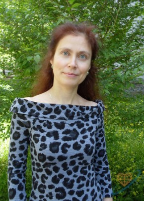 Ann, 52, Russia, Novosibirsk
