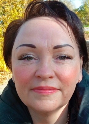 Татьяна из Новосибирска 50 лет