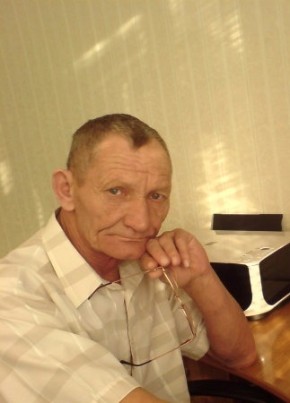 Александр Бакунцев, 75, Россия, Камышин