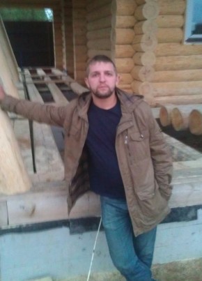 Nazariy, 32, Russia, Monchegorsk