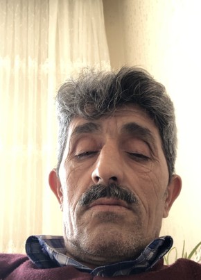 Cuma, 53, Türkiye Cumhuriyeti, Antalya