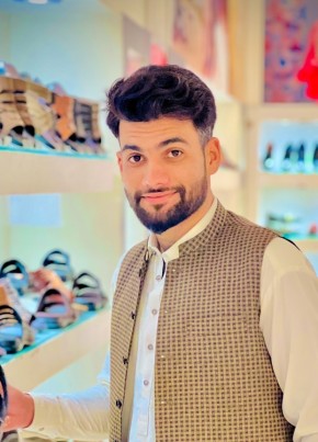 Ahmad Khan, 23, پاکستان, اسلام آباد