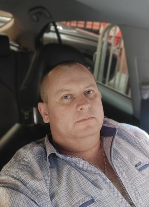 Алексей из Москвы 43 года