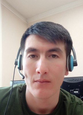 Zhasur, 25, Russia, Volgograd