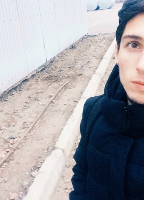 Константин, 25, Россия, Красноярск