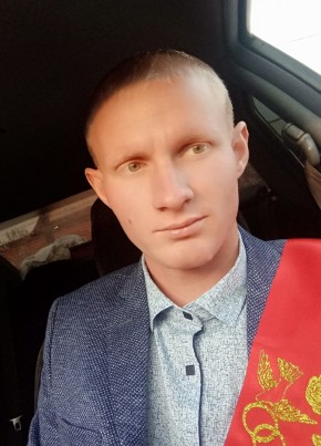 Dmitriy, 26, Russia, Abakan