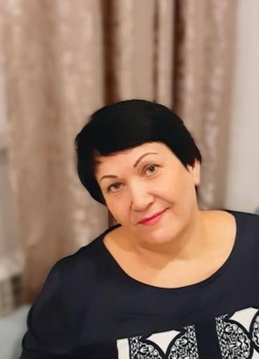 Вера  Новосиб., 61, Россия, Новосибирск