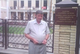 Aleksandr, 71 - Just Me