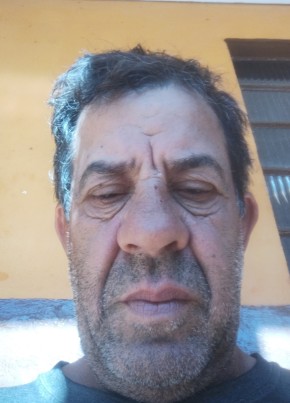 Enio из Cruzeiro 55 лет