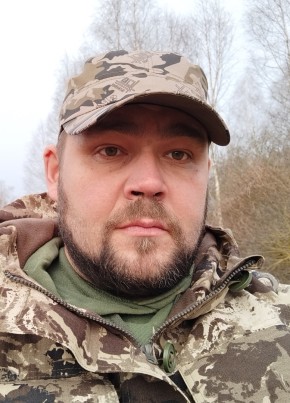 Евгений, 45, Россия, Малоярославец