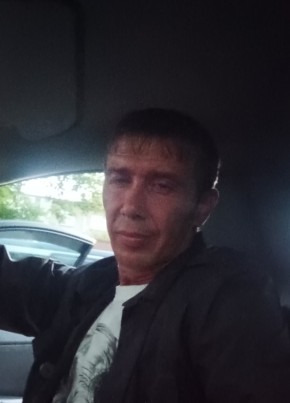 Николай из Красноярска 41 год