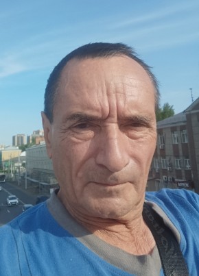 Владимир из Усть-Илимска 70 лет