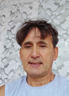 Рустам Саидов, 58, Црна Гора, Подгорица