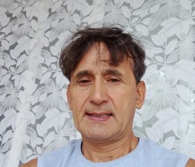 Рустам Саидов, 58 лет, Подгорица