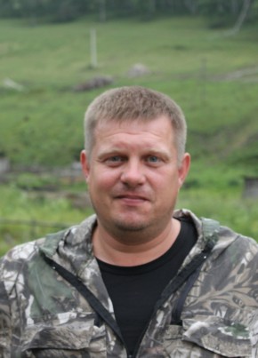 Игошин Алексей, 47, Россия, Пермь