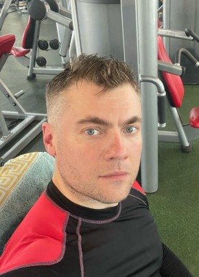 Sergey, 36, Russia, Moscow