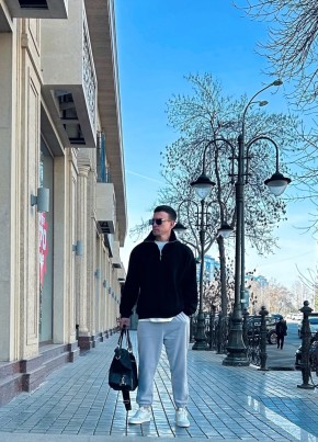 Павел из Москвы 38 лет