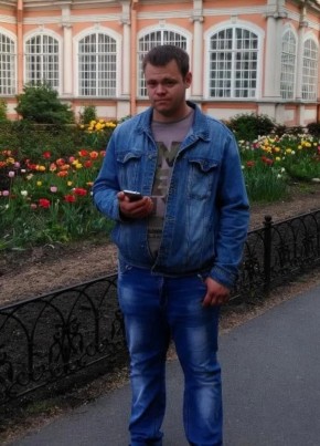 Андрей, 31, Россия, Санкт-Петербург