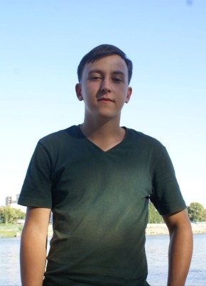 Кирилл, 20, Қазақстан, Павлодар