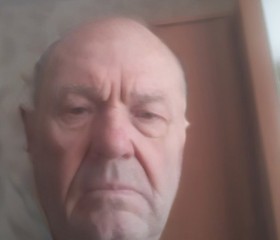Евгений, 78 лет, Бодайбо