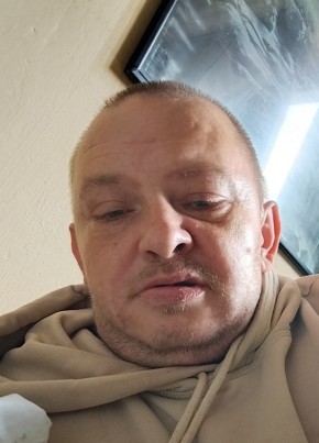Sylwester из Stargard Szczeciński 38 лет