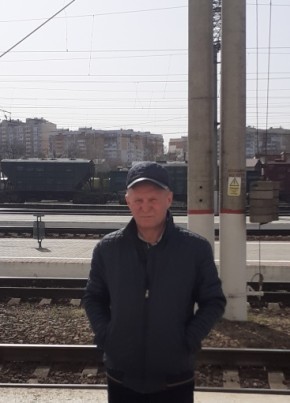 Сергей, 61, Россия, Краснодар