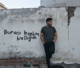 Mehmet, 18, Ankara