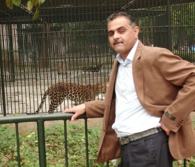 Isa, 50, Gaza