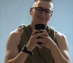 Vladimir, 22, Kaliningrad