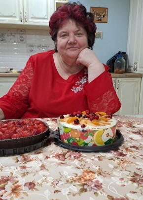 Marina, 61, Russia, Stavropol