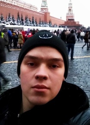 Борис, 24, Россия, Москва