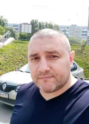 Aleksey, 47, Russia, Samara
