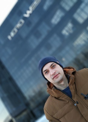 Александр, 31, Россия, Шелехов