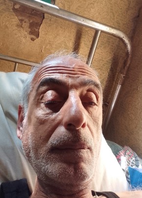zaza vasheishvil, 58, საქართველო, სამტრედია