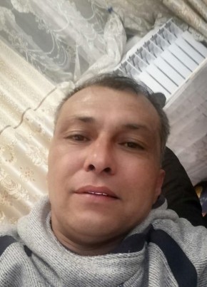 Сабырбек, 46, Қазақстан, Қапшағай