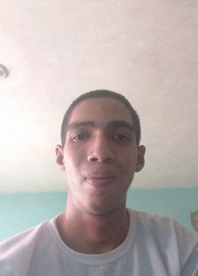 Gustavo, 23, República Bolivariana de Venezuela, Alto Barinas
