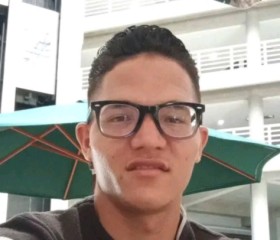 Samuel Figueroa, 25, Porlamar