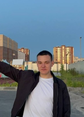 Никита из Самары 22 года