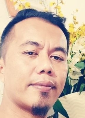 Jebat, 46, Malaysia, Lahad Datu