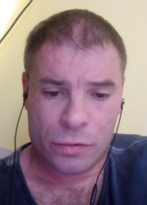 олег из Новосибирска 43 года